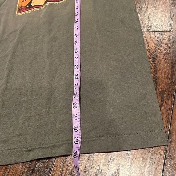 Canvas Back Decoy- A. SeAvey-Maine 1941
c. Sweerback tee single stitched size L - Picture 7 of 9